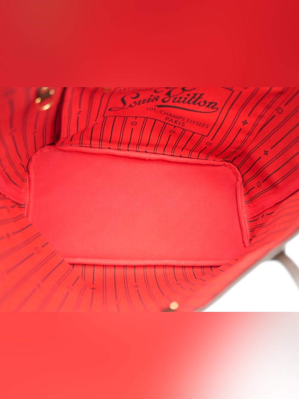 🍓LV Neverfull MM CA5019 - Picture 5 of 16